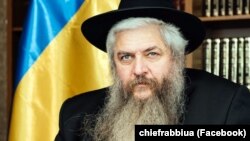 Главный раввин Украины Моше Реувен Асман