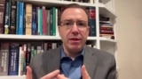 Старший вице-президент Американского совета по внешней политике, член совета директоров Радио Свободная Европа/Радио Свобода Илан Берман