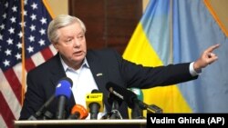 Линдси Грэм