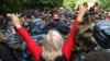 Протесты в Куштау, 15 августа 2020 года